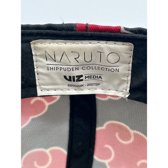 Naruto Shippuden Akatsuki Adjustable Snapback Cap - Picture 9 of 10